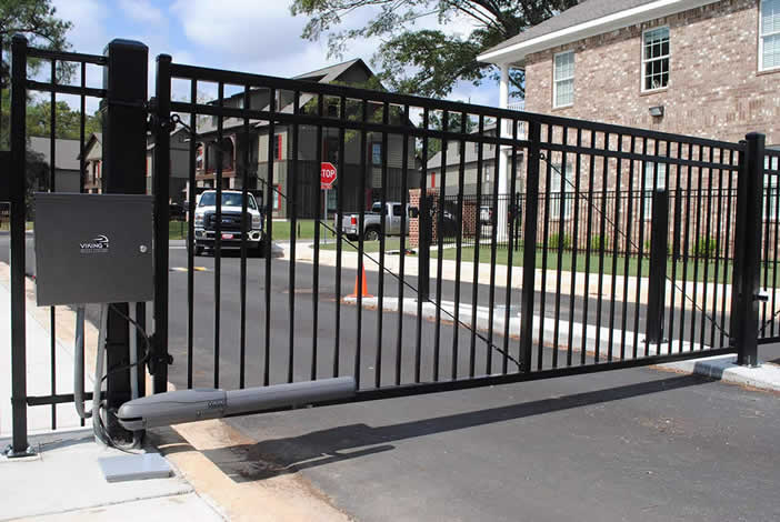 Residential Gate Operators Tuscaloosa AL - Automatic Gates