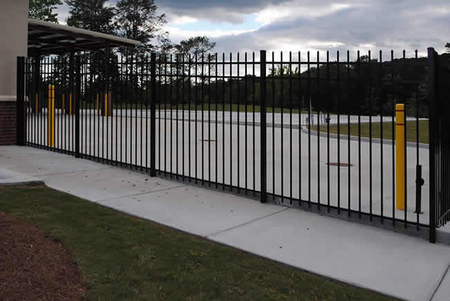 Residential DIY Fence Installation In Tuscaloosa AL
