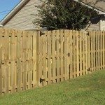 Residential DIY Fence Installation in Tuscaloosa AL