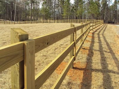 Farm Fencing Tuscaloosa AL - Livestock & Agricultural Fences